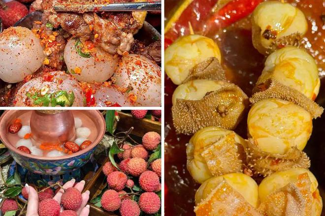彩神vll首页《长安的荔枝》“哑火了”荔枝饮品却卖爆了(图2)